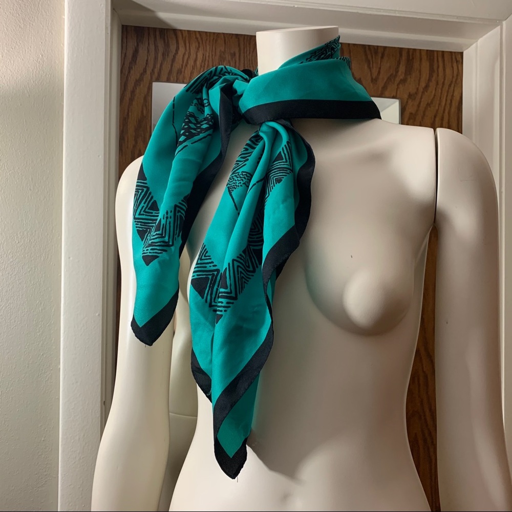 Vintage Scarf